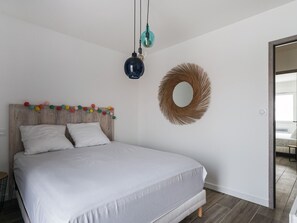 3 bedrooms, free WiFi