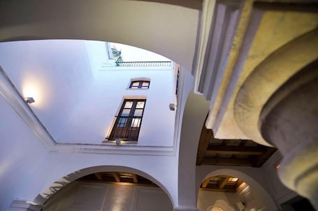 Interior. Hostal Ferreira