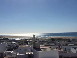 Vistas desde el alojamiento