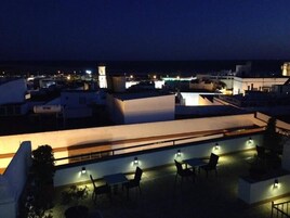 Vistas desde el alojamiento