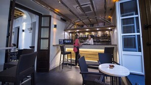 Bar (på overnattingsstedet)