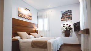 Dobbeltrom – standard