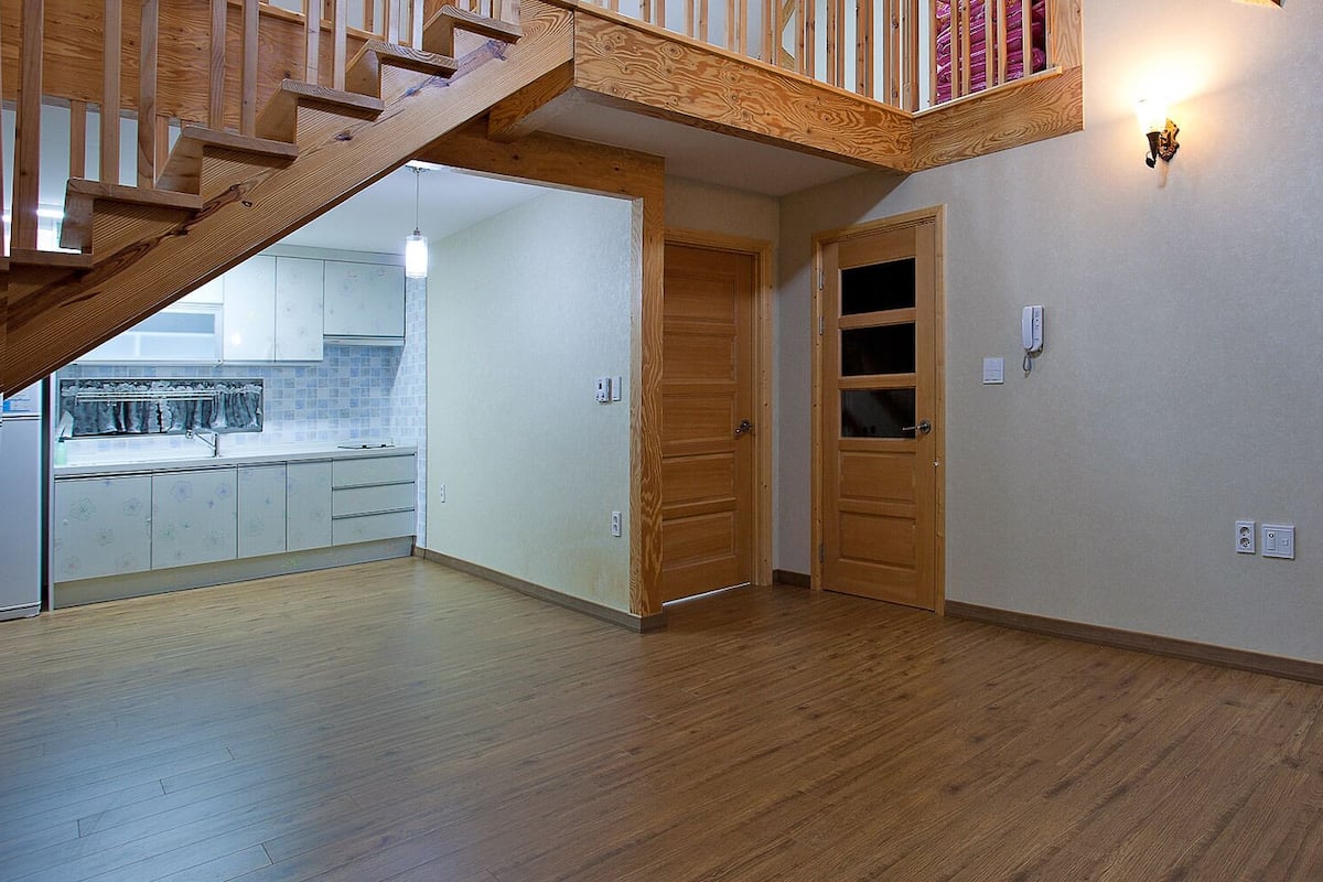 Villa (Orion) | Área de sala de estar | Televisión de pantalla plana y piso con calefacción