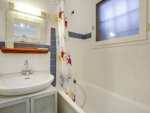 Hair dryer - Cozy Studio Cabin for 4 - Steps to Beach - Biscarrosse (Biscarrosse Plage)