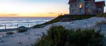 Cozy Studio Cabin for 4 - Steps to Beach - Biscarrosse