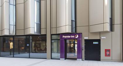 Premier Inn Liverpool Lime Street