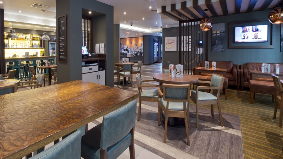 Premier Inn Liverpool Lime Street