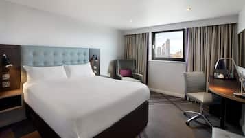 Superior-Doppelzimmer | Bettwäsche