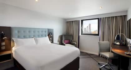 Premier Inn Liverpool Lime Street