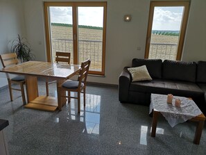 Apartment (Acolon) | Ruang tamu | Lantai dipanaskan 