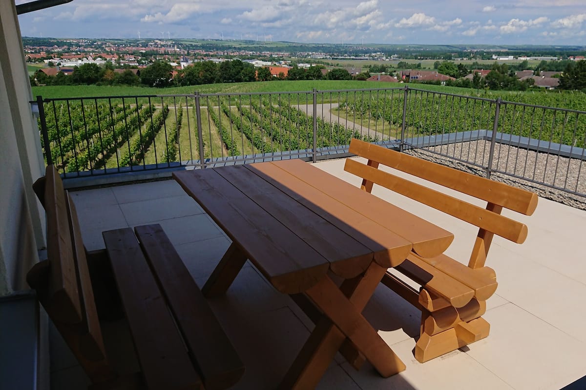 Apartment (Silvaner) | Terrace/patio