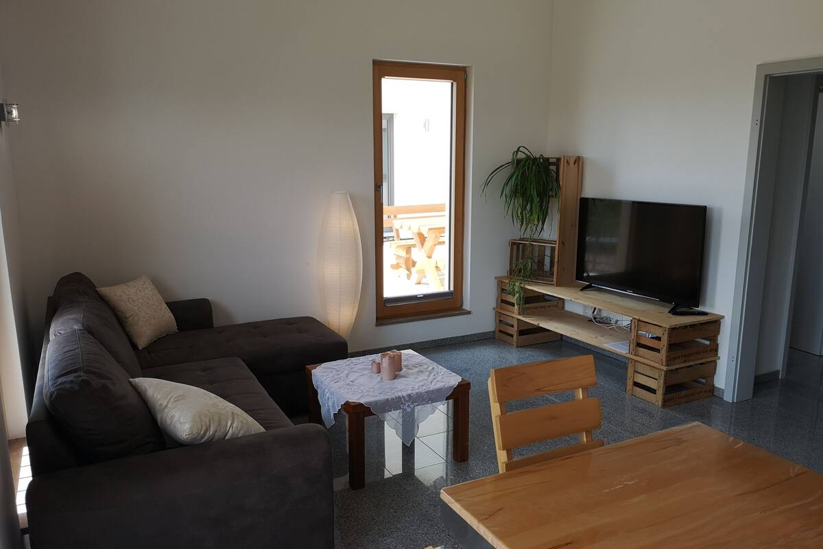 Apartment (Acolon) | Living area | Heated floors