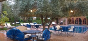 Free daily local cuisine breakfast