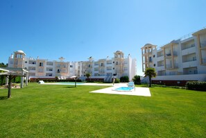 Exterior - Turtle - 3 bedroom apartment in Nazaré with 2 shared pools and private terrace (Nazaré)