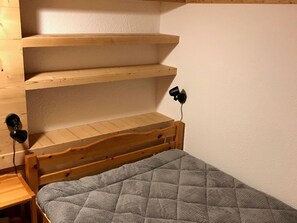 2 bedrooms, free WiFi