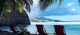 Escape Boutique Hotel and Beach Bar