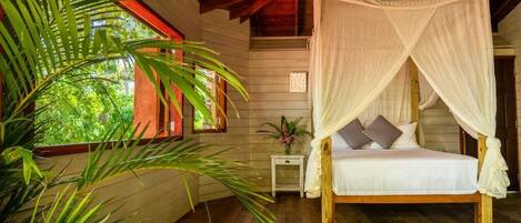 Comfort Room | Pillowtop beds, free WiFi, bed sheets