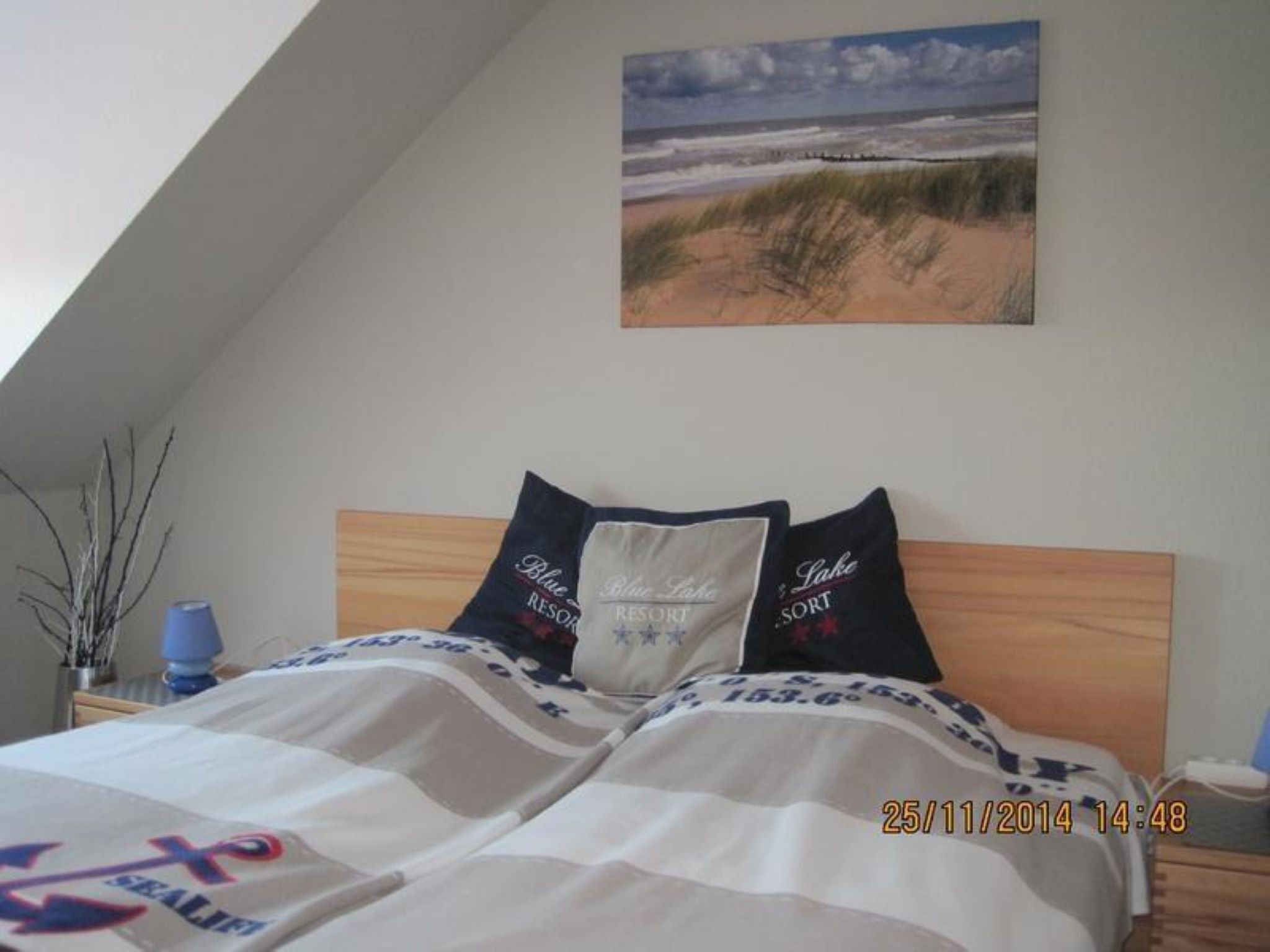 2 Schlafzimmer, WLAN, Bettwäsche