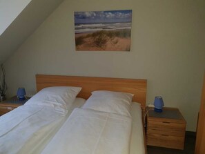 2 bedrooms, WiFi, bed sheets - Hermannstr. 14-Whg. 22 - Hermannstr. 14 Whg. 22 (Kühlungsborn)