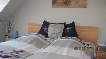 2 chambres, Wi-Fi, draps fournis