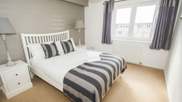 Appartement | 2 slaapkamers, een strijkplank/strijkijzer, gratis babybedden