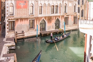 View from room - Palazzo Da Ponte (Venice)