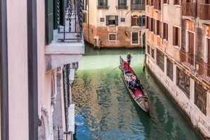 View from room - Palazzo Da Ponte (Venice)