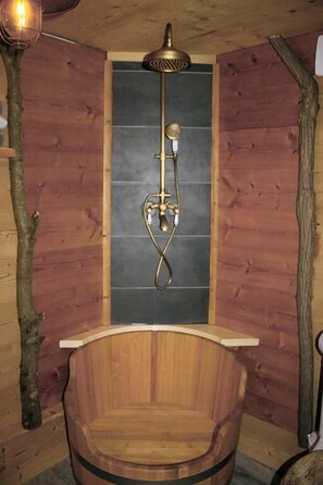 Bathroom - Entre 2 Cols (Saint-Martin-sur-la-Chambre)