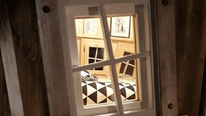 Chambre Double (Mr Jack) | Vue de la chambre