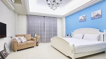 4 camere, Wi-Fi gratuito