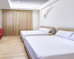 4 chambres, Wi-Fi gratuit