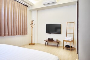 4 bedrooms, free WiFi