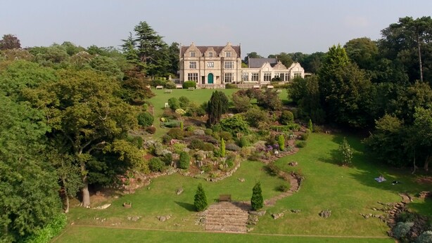 Exterior - Old Down Manor Hotel (Bristol)