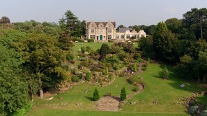Exterior - Old Down Manor Hotel (Bristol)