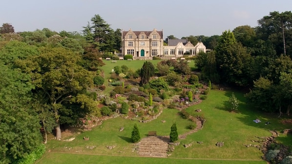 Exterior - Old Down Manor Hotel (Bristol)