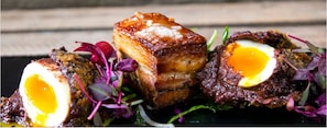 Dining - Old Down Manor Hotel (Bristol)