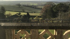 Property grounds - Old Down Manor Hotel (Bristol)