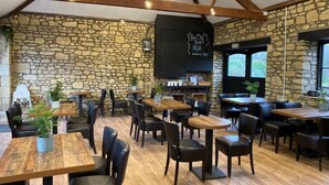 Cafe - Old Down Manor Hotel (Bristol)