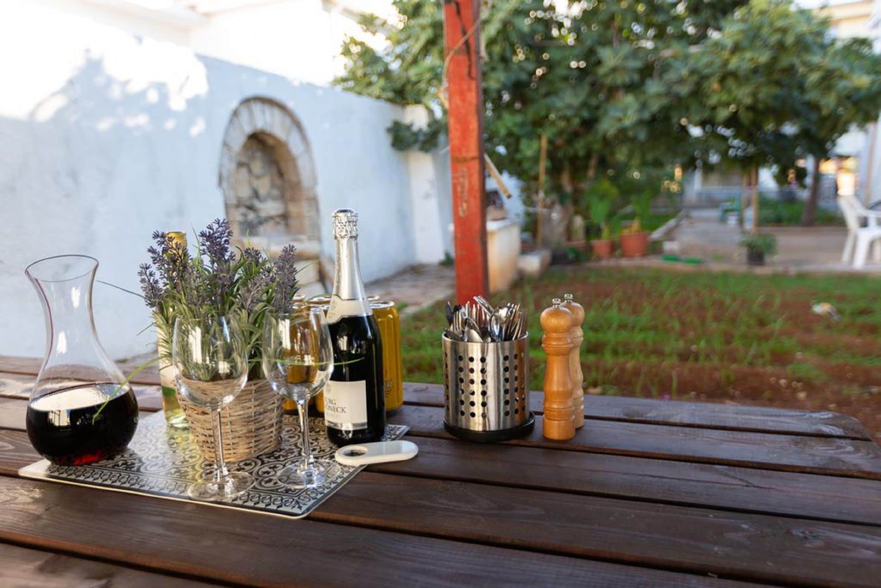 Foto - Aladdin's Hostel