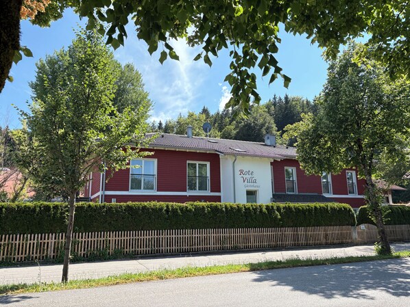 Exterior - Rote Villa Füssen (Fuessen)