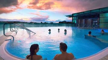 Mata air panas / mata air mineral