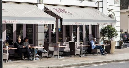 Cromwell Road II by Onefinestay