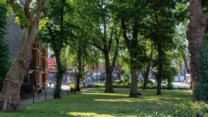 Property grounds - Buckingham Mansions by Onefinestay (London)