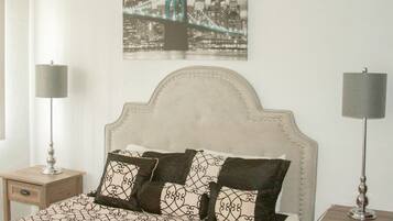 2 多间卧室、WiFi