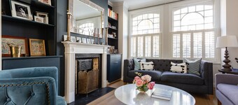 Rosebury Road by Onefinestay