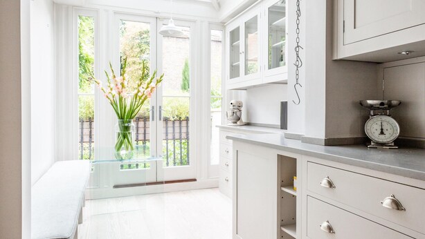 Unclassified image, 1 of 45, button - Kensington Park Road VII by Onefinestay (London)
