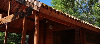 Chalet Acanthe -2 til 4 personer