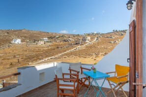 Suite, Meerblick (Quite) | Blick auf die Berge