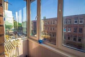 Apartment | Balcony view