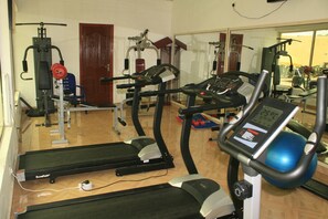 Salle de remise en forme